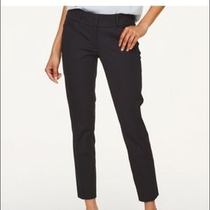 Curvy Skinny Ankle Pants